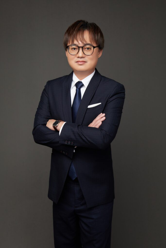 林韋至特聘教授